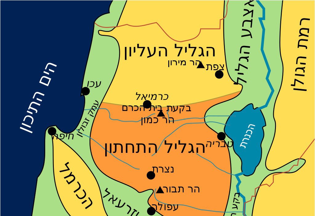 Israeli Ynet News: Al-Nujaba, Hezbollah are to attack "Galilee" in Israel