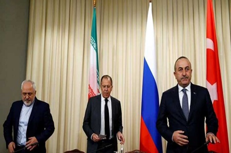 Türkiye, Suriye’de Ne Astana Ortaklarını Ne de ABD’yi Karşısına Almaz