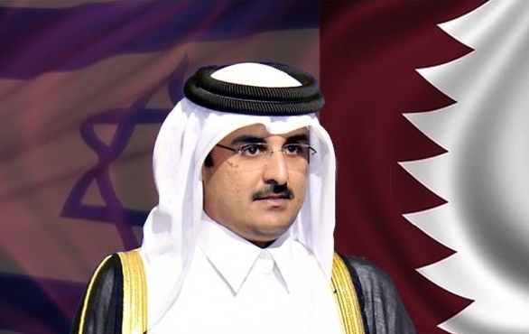 طلب غريب من قطر لحكومة "الاحتلال الاسرائيلي"