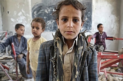 Yemen’de keder bir gün sona erecek
