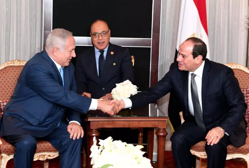منتدى عالمي بمصر يدعو لدمج "إسرائيل" بالمنطقة!