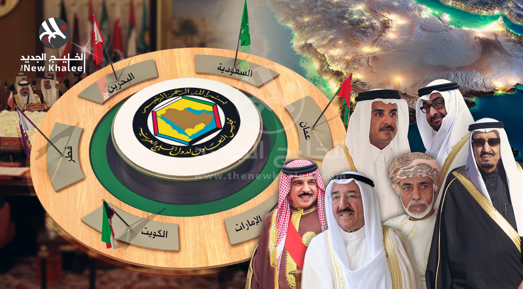 Bloomberg: Salida de Qatar de OPEP sería preludio de retirada del Consejo de Cooperación del Golfo