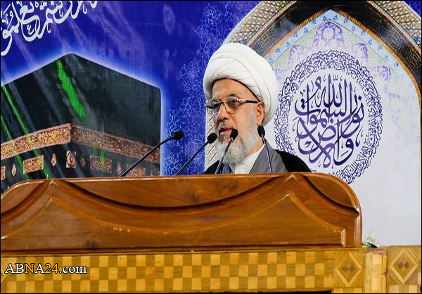 ممثل السيستاني: اجلاء العوائل والنهوة امور بعيدة عن الاسلام والوطنية