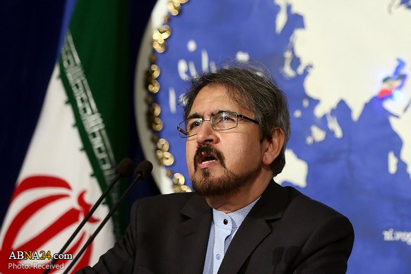 Enemy trying to harm stability on eastern borders: FM spokesman