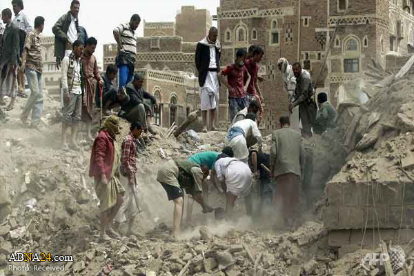 Saudi jets launch 28 airstrikes on Yemen, kill 3 amid Sweden peace talks