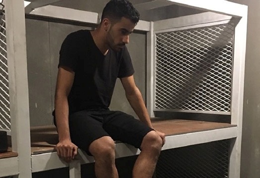 نشطاء: فصل حكيم العريبي عن زوجته ونقله إلى سجن غير معروف بتايلند تمهيدا لترحيله للبحرين