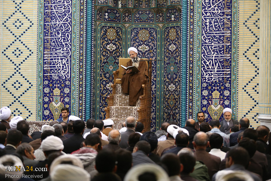 Berita Bergambar: Budaya Ilmu Di Qom, Iran