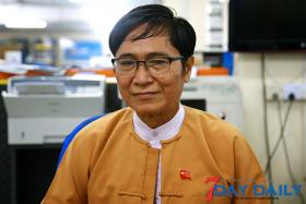 အျပစ္ေပးအေရးယူခံရေသာ ကိုယ္စားလွယ္မ်ားကို ၂၀၂၀ ေရြးေကာက္ပြဲတြင္ ထပ္မံေရြးခ်ယ္မည္မဟုတ္ဟု ဒီခ်ဳပ္ေျပာ