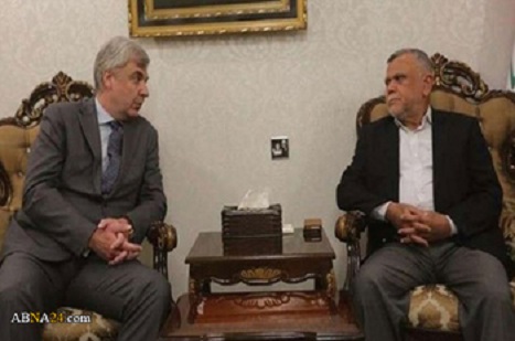 Rusya’dan Hadi el-Amiri’ye Resmi Davet