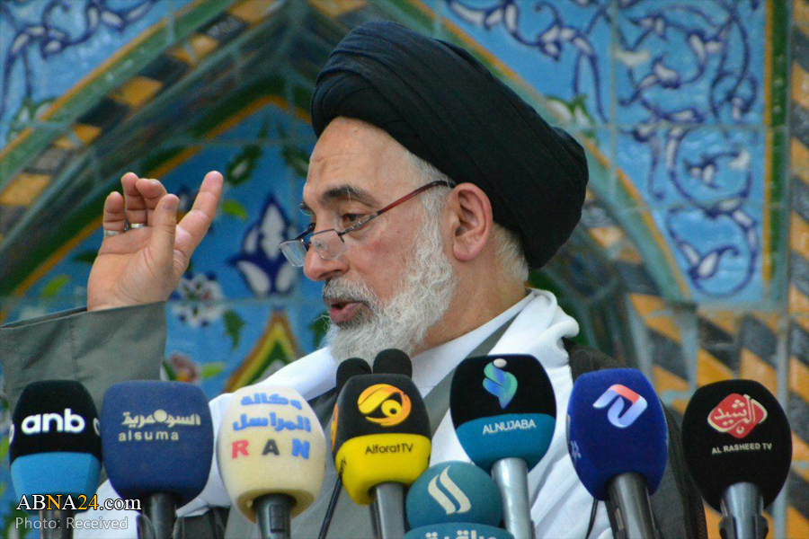 Terrorists do not have ability to create disorder in security of Iran