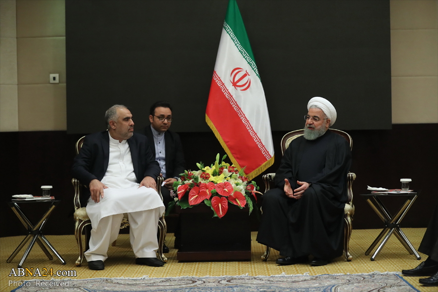 Pres. Rouhani: Collective effort to fight terrorism, extremism essential