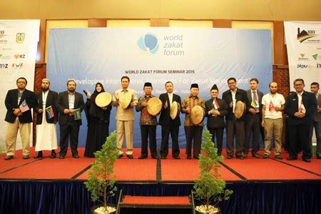 World Zakat Forum: Patakaran sa Zakat Instrumento sa Ekonomiyang Pagbabago 
