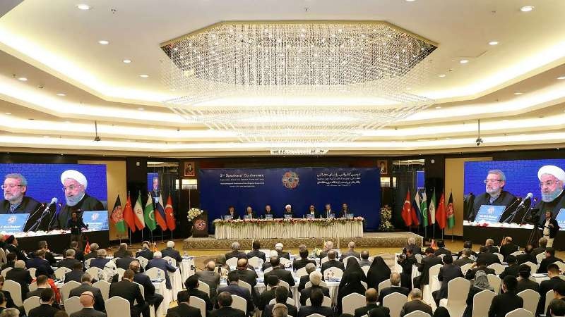  六国议会议长第二届会议会后声明强调协同反恐