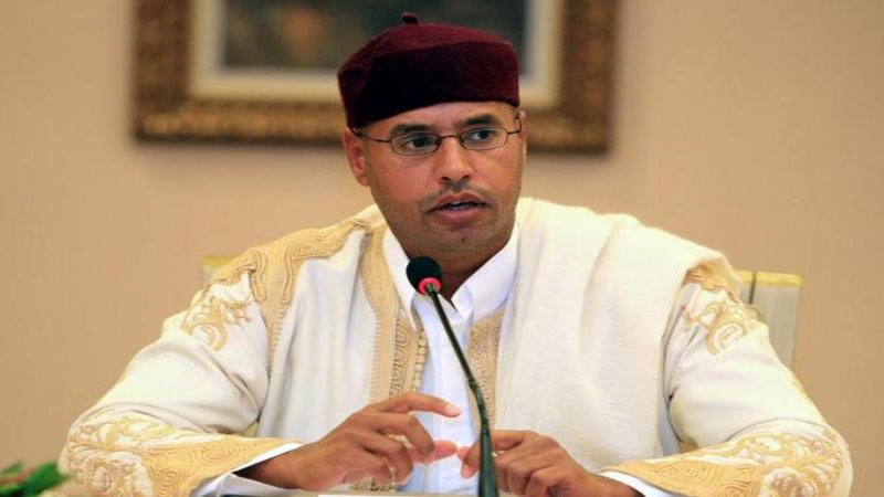 Saiful Islam Ya Gabatar Da Shawarwari Domin kawo Karshen Rikicin Libya