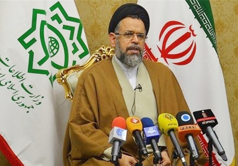 وزير الأمن الايراني: "الصهاينة والأمريكيون" وراء الأعمال الارهابية 