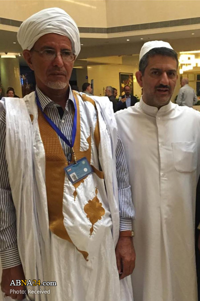 Mauritanian member of Ahlulbayt World Assembly passed away / Pics 