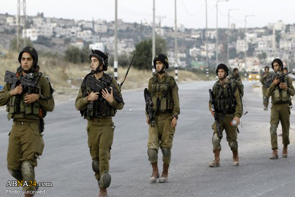 Israeli forces detain 8 Palestinians in West Bank