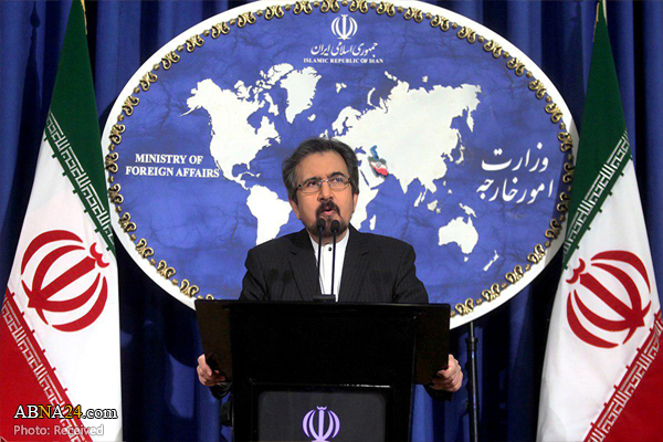  Iran fully backs UN mission for peace in Yemen: Spokesman