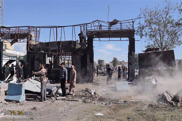 Iran police make 10 arrests in connection with Chabahar terror attack