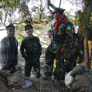  တာမိုးညဲမွာ TNLA နဲ႔ အစုိးရတပ္တုိ႔ တုိက္ပြဲျဖစ္ပြားေန