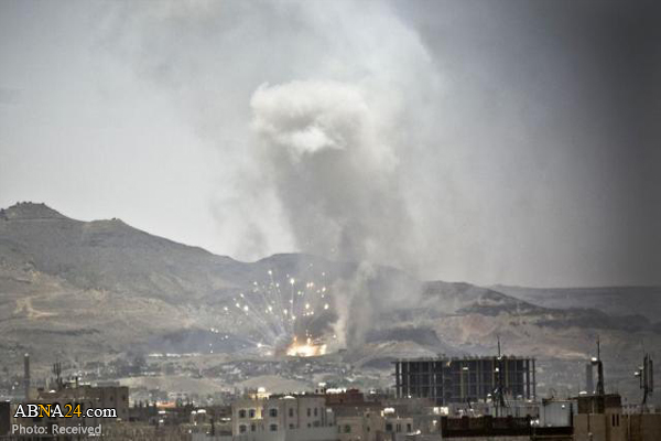 Saudi airstrikes kill 5 civilians in western Yemen
