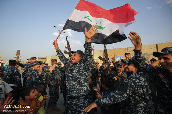Iraqis to celebrate anniversary of victory over ISIS
