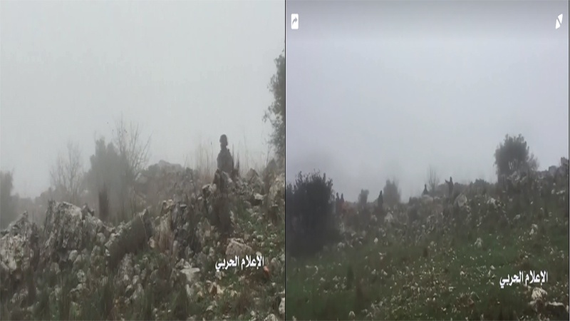 लेबनान की सीमा पर इस्राईली सैनिकों की भड़काउ कार्यवाही