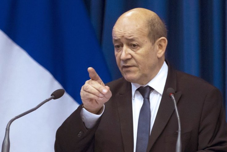 وزير خارجية فرنسا مخاطبا ترامب: عليك أن تكون حذرا بشأن ما تقوله 