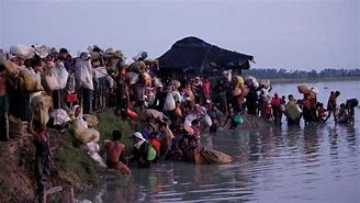 Manawagan ang Mundo upang Bumuo ng isang Internasyonal na Koalisyon upang Madaig ang Krisis sa Rohingya 
