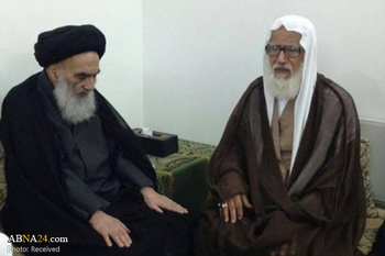 Ayatullah Sistani Ucap Belasungkawa atas Wafatnya Ulama Syiah Arab Saudi