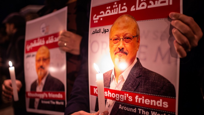 サウジ人記者カショギ氏殺害の完全な音声収録テープ発見
