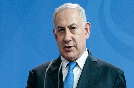 Netanyahu: İran'ı Suriye'den Çıkarmaya Çalışıyoruz
