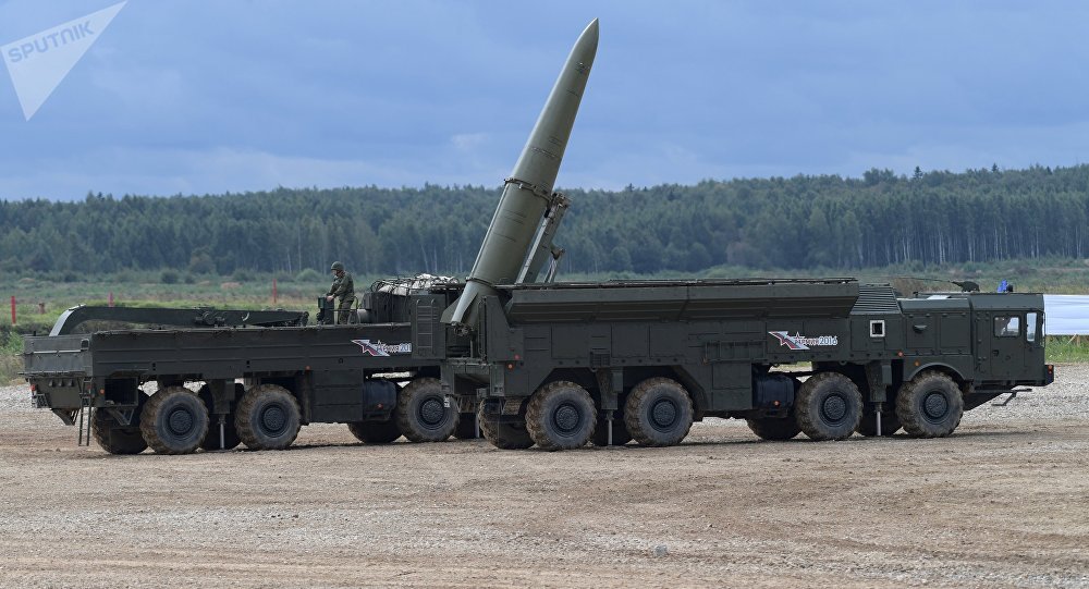 Revista americana indica 4 armamentos 'mortais' da Rússia