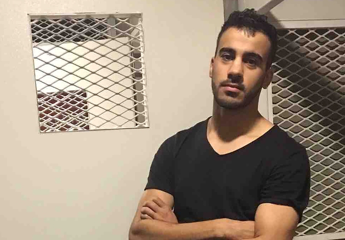 "حكيم العريبي" يدخل يومه الثالث من إضرابه عن الطعام احتجاجًا على قرار السلطات في تايلند باعتقاله 