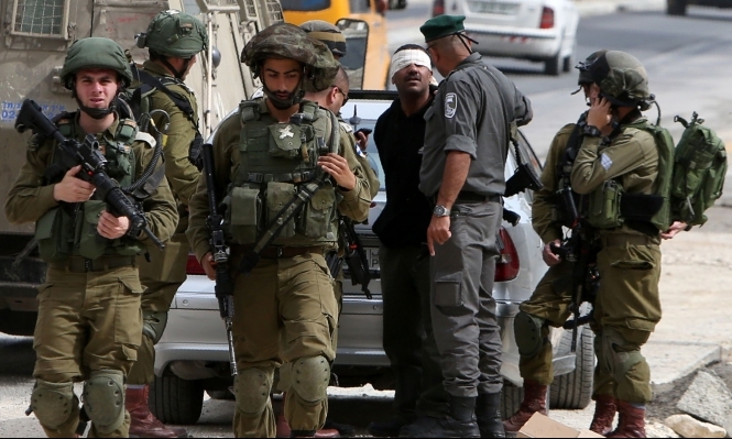 العدو الاسرائيلي ينفذ حملة "اعتقالات ومداهمات" واسعة في القدس والضفة الغربية المحتلتين
