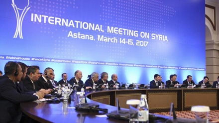 Türkei gegen US-Vorschlag über Austritt aus Syrien-Gesprächen in Astana