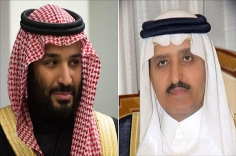Suudi Arabistan’da Bin Selman ile Prens Ahmed arasında taht kavgası