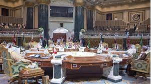 Ika-39 Summit ng CCGP: Nabigo ang Arabia 