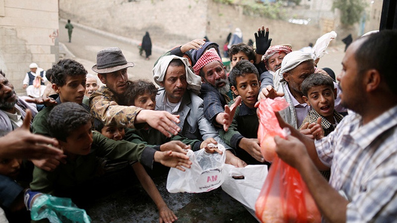 国連、「イエメン人１０００万人が、食糧支援を強く必要」