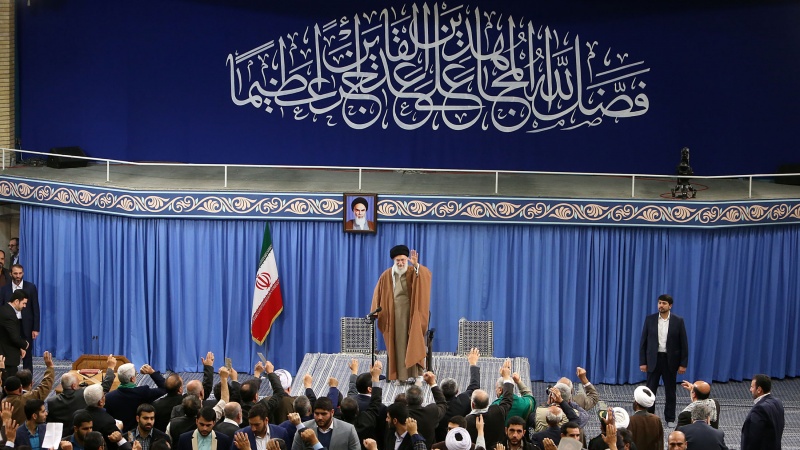 Musuh Iran Tenggelam dalam Kerusakan Moral-Politik