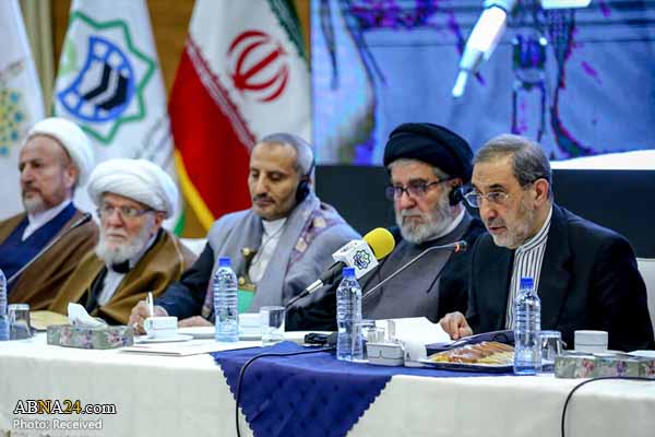 انطلاق المؤتمر الاول للمجلس المركزي العالمي لمحبي أهل البيت (ع) +(صور)