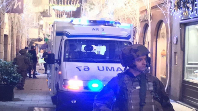  350 شرطيا يطاردون سفاح ستراسبورغ