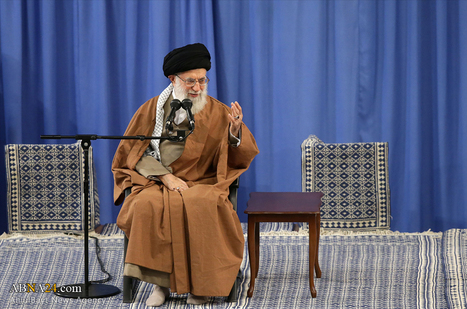 イラン最高指導者、「イランの第１級の敵は、モラルや政治面での腐敗に浸かっている」