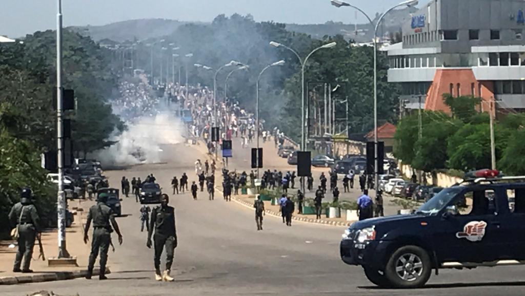Human Right Watch ta bukaci hukunta sojin Najeriya kan kisan 'yan Shi'a