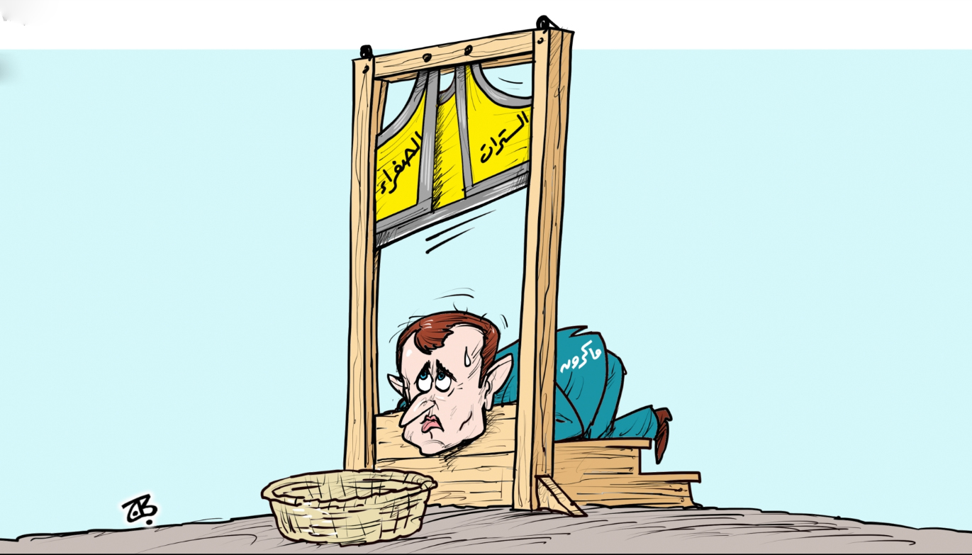 کارٹون: مظاہرین کے مطالبات تسلیم کرلیے فرانسیسی صدر نے