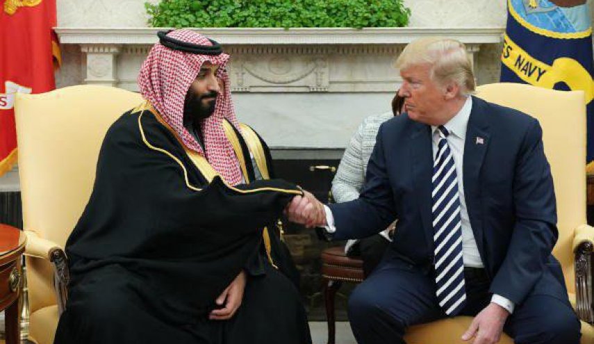 Saya Berdiri Disamping Mohammad bin Salman