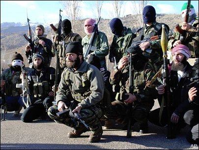 قادةٌ سابقون للجماعات المسلّحة ينقلبون على تركيا