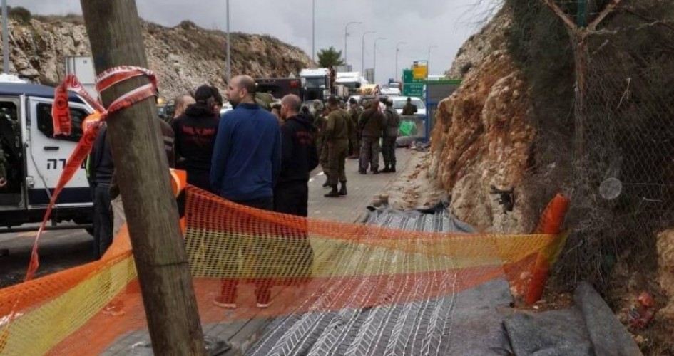 مقتل وإصابة أربعة من جنود الاحتلال الاسرائيلي بعملية إطلاق النار برام الله