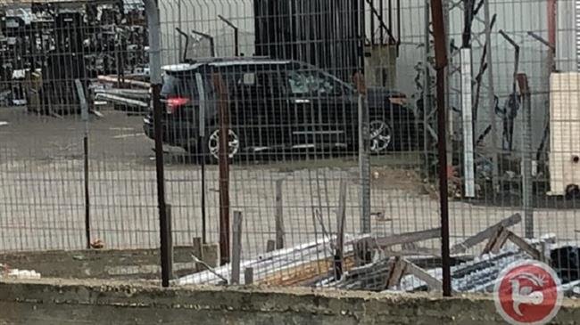 Israeli soldiers kill Palestinian in alleged car-ramming attack in West Bank
