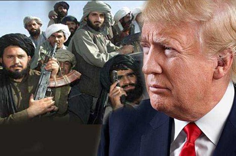 Trump, Afganistan'ı Taliban'a Teslim Etmek İstiyor